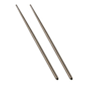 Golden Black Chopstick Set of 2 pairs – view 1