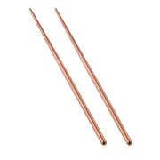 Set of 2 Bronze Chopsticks – view 1