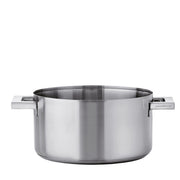 Stile 18cm 2 Handles Casserole with lid – view 2