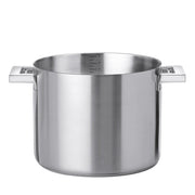 Stile 20cm Deep Pot with lid – view 2