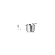 Stile 20cm Deep Pot with lid – view 4