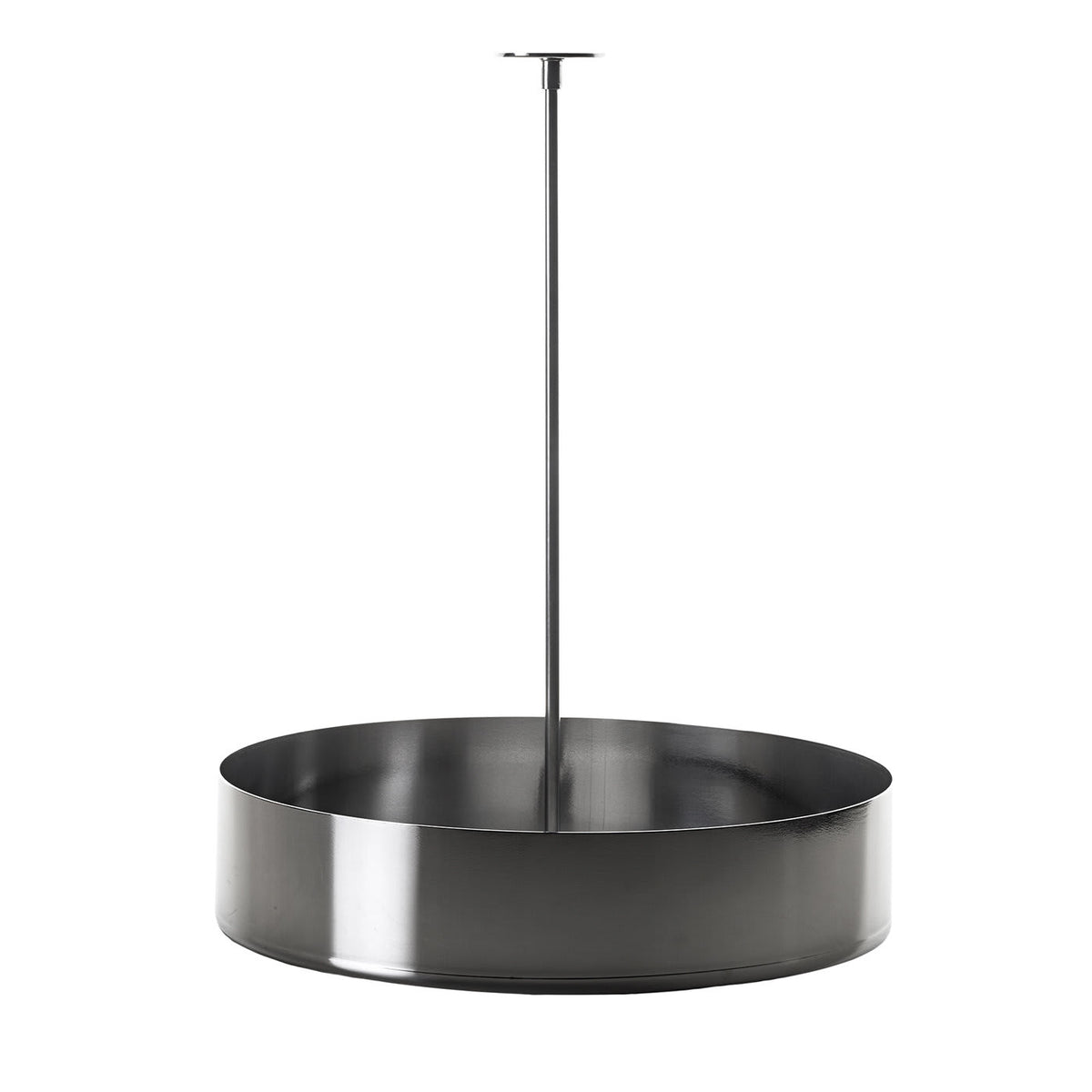 Stile 17cm Round Serving Tray with Handle – view 1