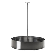 Stile 17cm Round Serving Tray with Handle – view 1