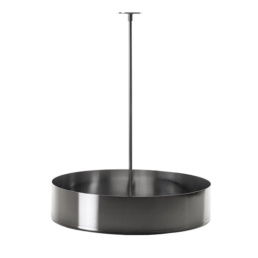 Stile 17cm Round Serving Tray with Handle – view 1
