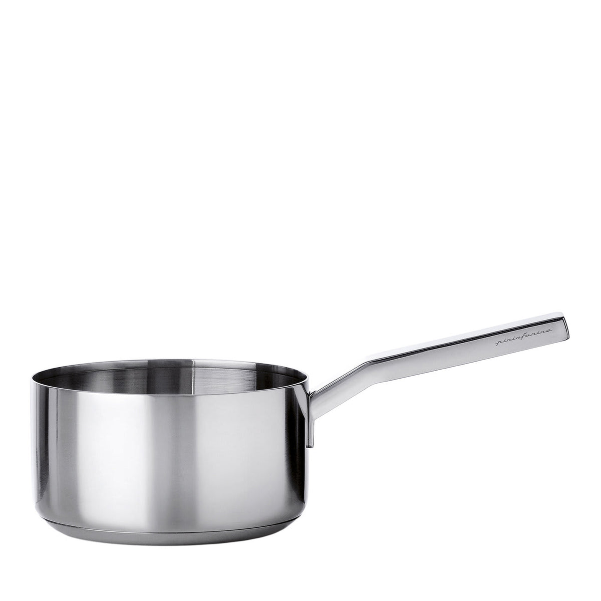 Stile 1 handle 16cm Casserole with lid – view 1