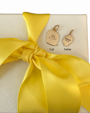 Child Silhouette Necklace