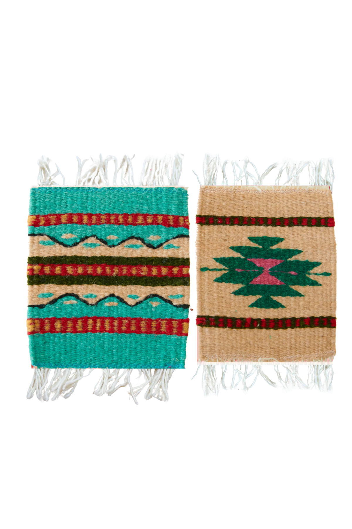 Pacifico Coaster Set