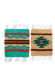 Pacifico Coaster Set