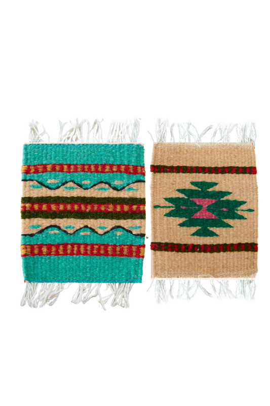 Pacifico Coaster Set