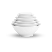 Classic Footed Bowls