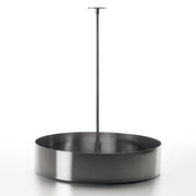 Stile 17cm Round Serving Tray with Handle – view 2