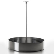 Stile 22cm Round Serving Tray with Handle – view 2
