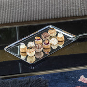 Stile Large Stainless Steel Tray – view 2
