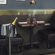 Stile Insulated Stainless Steel Champagne Cooler – view 3