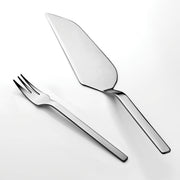 STILE Set of 6 Cake forks and Cake server by Pininfarina – view 2
