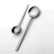 STILE Set of 6 American Teaspoon by Pininfarina – view 2