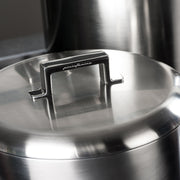 Stile 18cm 2 Handles Casserole with lid – view 5
