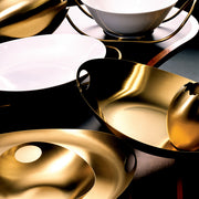 Due Ice Gold Fretworked Bowl #1 – view 2