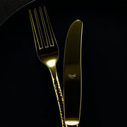 Epoque Oro 5-Piece Flatware Set – view 2