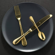 Epoque Oro 5-Piece Flatware Set – view 3