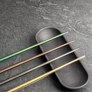 Gold Chopstick Set of 2 pairs – view 2