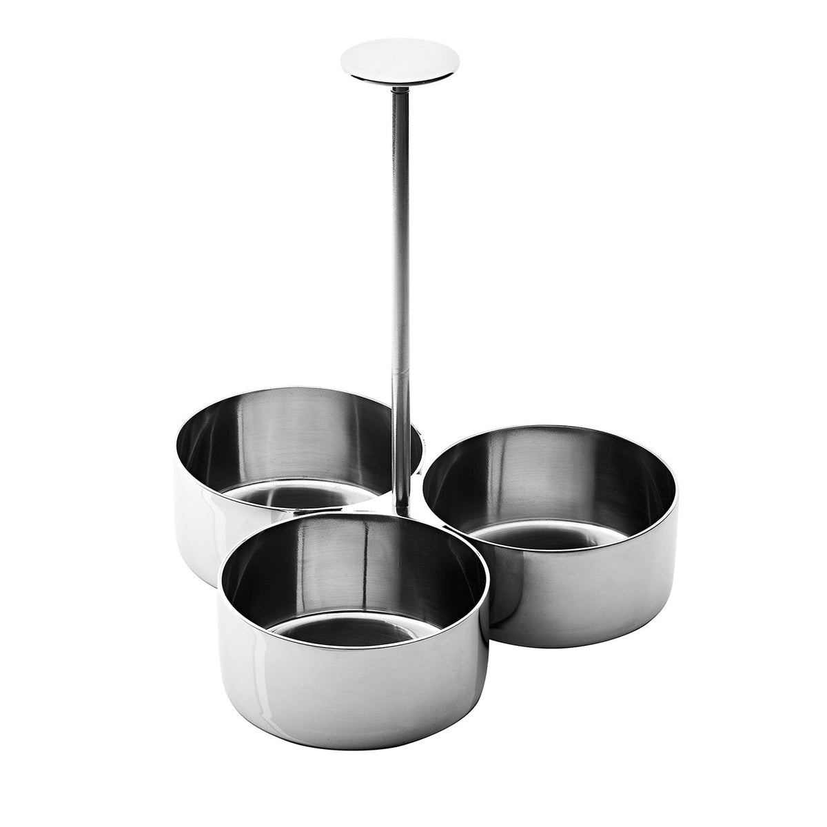Snack Server Stile with long pole by Pininfarina – view 1