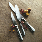 Set of 6 Stainless Steel Steak Knives – view 3