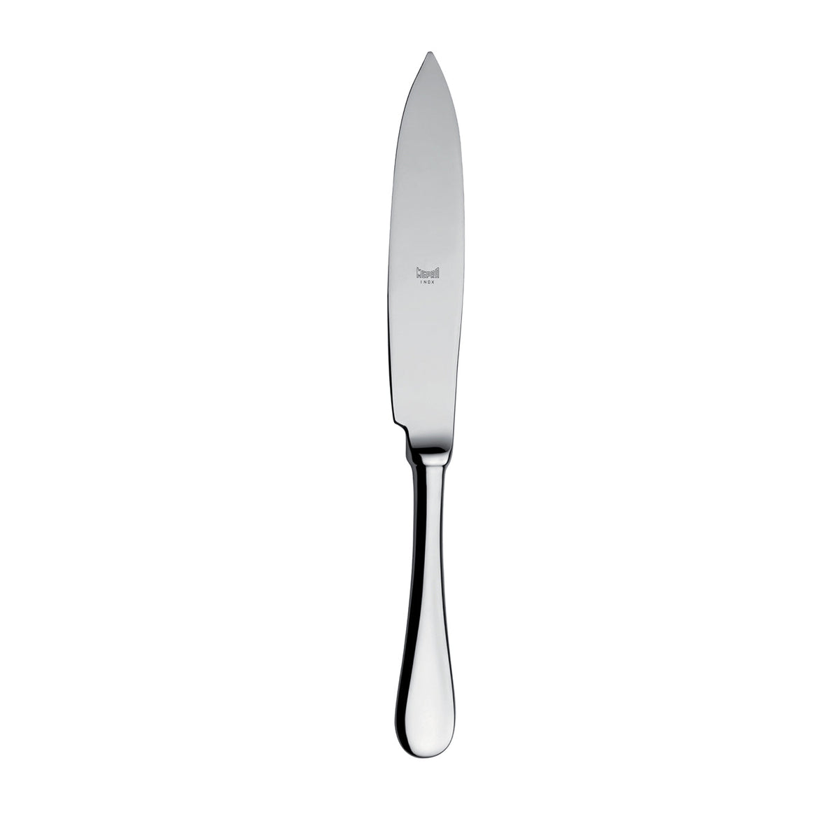 Set of 6 Stainless Steel Steak Knives – view 1