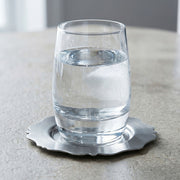 Set of 6 Dolce Vita Stainless Steel Glass Coaster – view 2