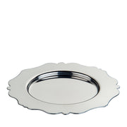 Set of 6 Dolce Vita Stainless Steel Glass Coaster – view 1