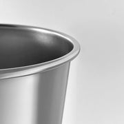 Stoccolma 2/3-Bottle Stainless Steel Wine Cooler – view 2