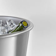 Stoccolma 2/3-Bottle Stainless Steel Wine Cooler – view 3