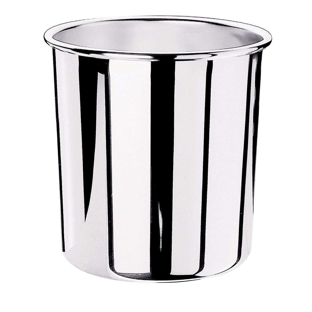 Stoccolma 2/3-Bottle Stainless Steel Wine Cooler – view 1