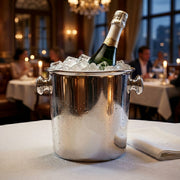 Michelangelo Stainless Steel Sparkling Wine Cooler – view 2