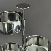 Giardino Verticale Giotto Stainless Steel Appetizer Serveware – view 5