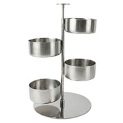 Giardino Verticale Giotto Stainless Steel Appetizer Serveware – view 4