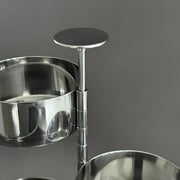 Giardino Verticale Giotto Stainless Steel Appetizer Serveware – view 3