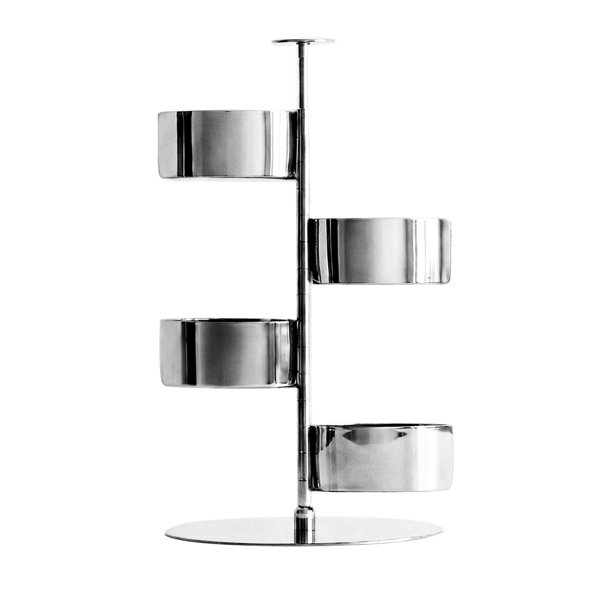 Giardino Verticale Giotto Stainless Steel Appetizer Serveware – view 1
