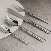 Set of 5 Luce Stainless Steel Flatware – view 8