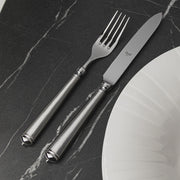Set of 5 Luce Stainless Steel Flatware – view 6