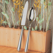 Set of 5 Luce Stainless Steel Flatware – view 3