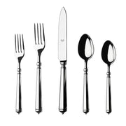 Set of 5 Luce Stainless Steel Flatware – view 1