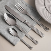 Set of 5 Sole Stainless Steel Flatware – view 2