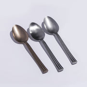 Set of 5 Sole Stainless Steel Flatware – view 10