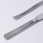 Set of 5 Sole Stainless Steel Flatware – view 8