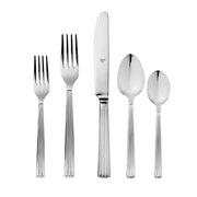 Set of 5 Sole Stainless Steel Flatware – view 1