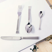 Set of 5 Sole Stainless Steel Flatware – view 11