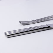 Set of 5 Sole Stainless Steel Flatware – view 9