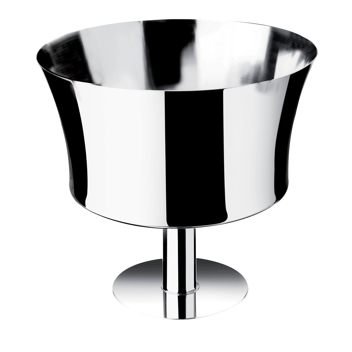 5-Bottle Giant Stainless Steel Champagne Bucket – view 1