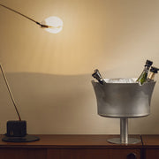 5-Bottle Giant Stainless Steel Champagne Bucket – view 2